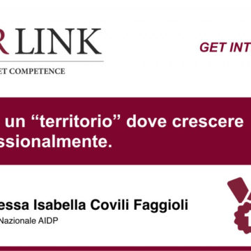 AIDP: un territorio dove crescere professionalmente