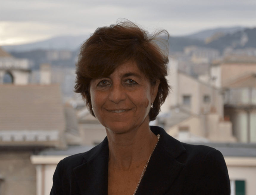 Carla Sibilla Presidente Convention Bureau Genova