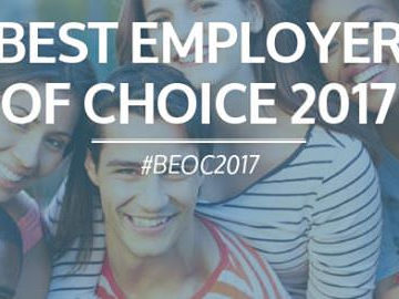 Best Employer of Choice: la ricerca e la cura dei talenti premia le aziende nelle scelte dei giovani