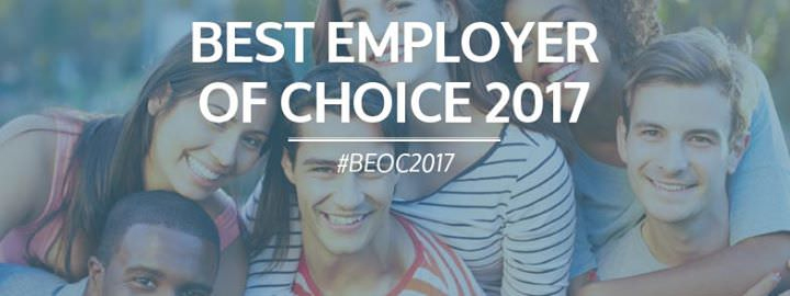 Best Employer of Choice