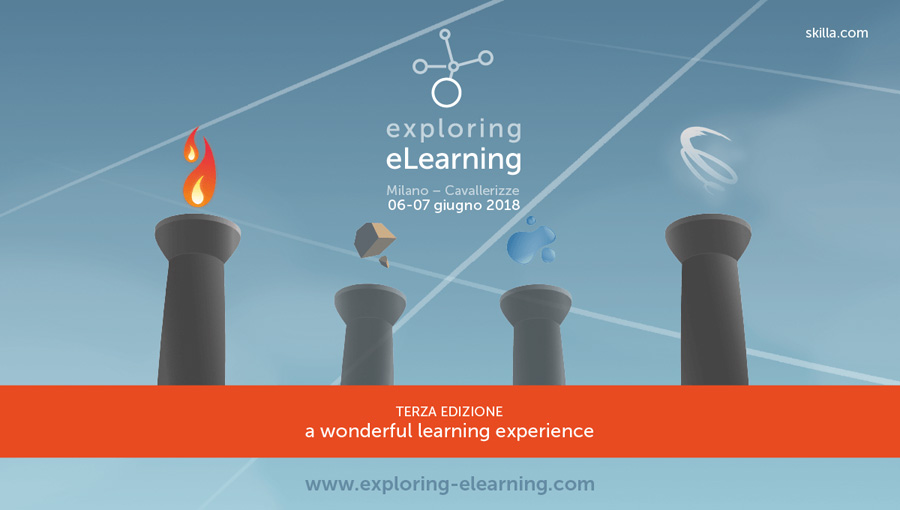 Exploring elaerning 2018