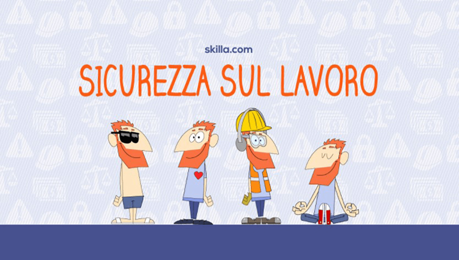 formazione sicurezza on line