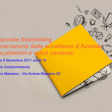 Corporate Storytelling: narrazione delle eccellenze d’azienda