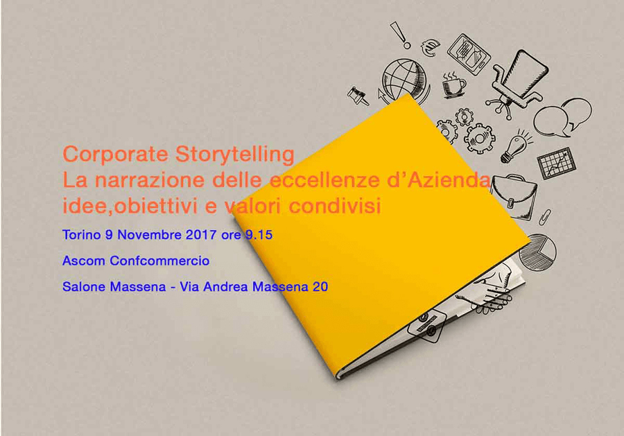 corporate storytelling