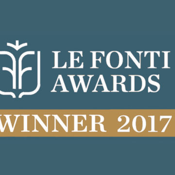 Fonti Awards® 2017: Amicucci Formazione eccellenza dell’anno