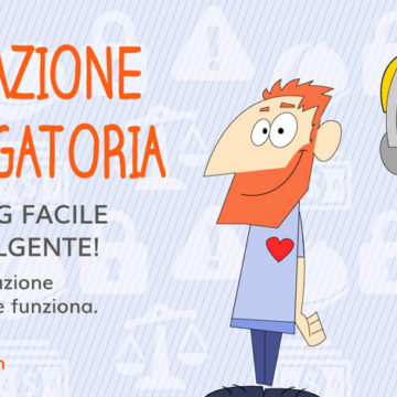 Formazione obbligatoria: salute e sicurezza alla portata di un clic