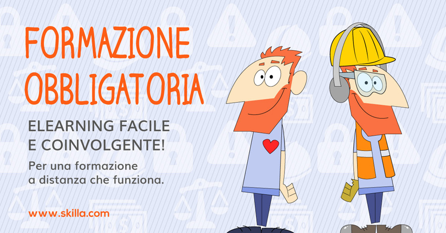 formazione obbligatoria elearning