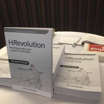 HR Evoluzione: la social trasformation secondo Alessandro Donadio