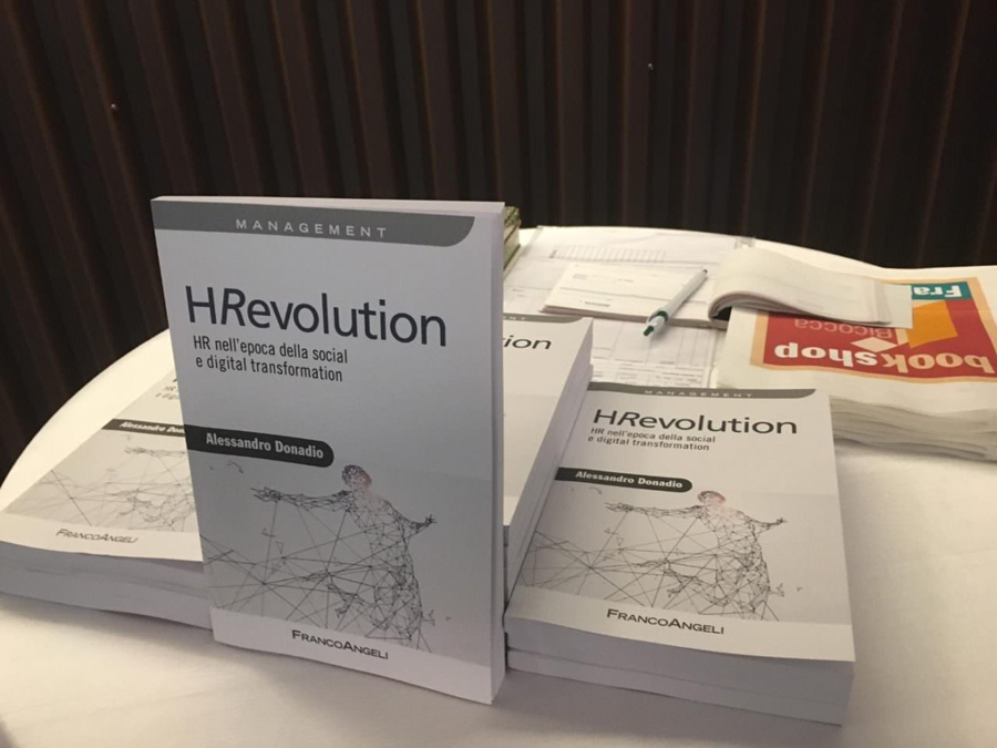 hr Revolution libro