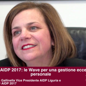 AIDP 2017: wave diversity and inclusion