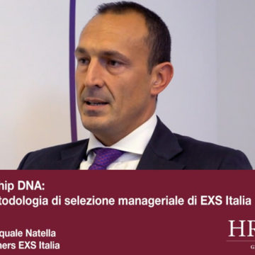 EXS leadership DNA la nuova metodologia di selezione manageriale di EXS Italia