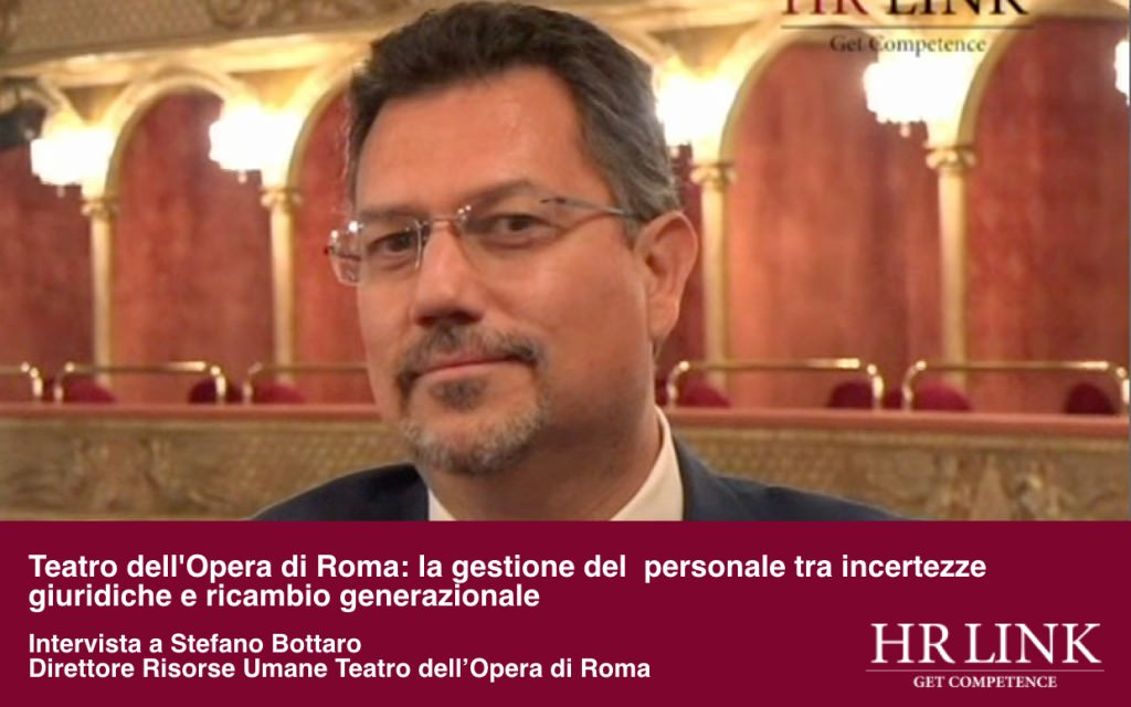 Stefano Bottaro HR Teatro dell'Opera di Roma