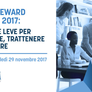 Total Reward Trends 2017: 29 novembre Roma