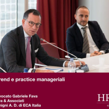 Espatriati: trend e practice manageriali