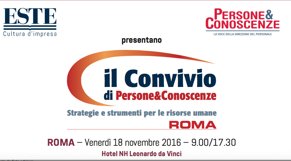 il convivio 2016