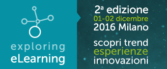 Exploring eLearning 2016: le nuove frontiere digitali della formazione aziendale