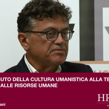 Tecnologia applicata alla gestione delle risorse umane. Intervista a Marcello Veneziani