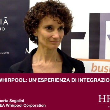 Indesit e Whirpool: esperienza di integrazione