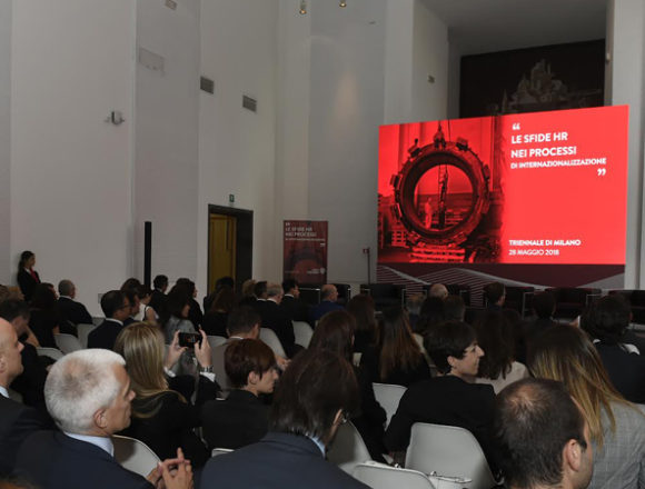 Le sfide HR per le aziende italiane all’estero: il convegno Salini Impregilo Le sfide HR per le aziende italiane all’estero: il convegno Salini Impregilo