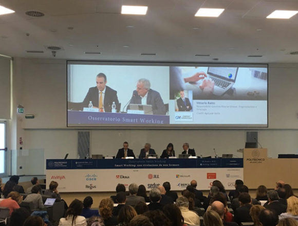 Il lavoro smart piace di più: una rivoluzione da non interrompere Il lavoro smart piace di più: una rivoluzione da non interrompere