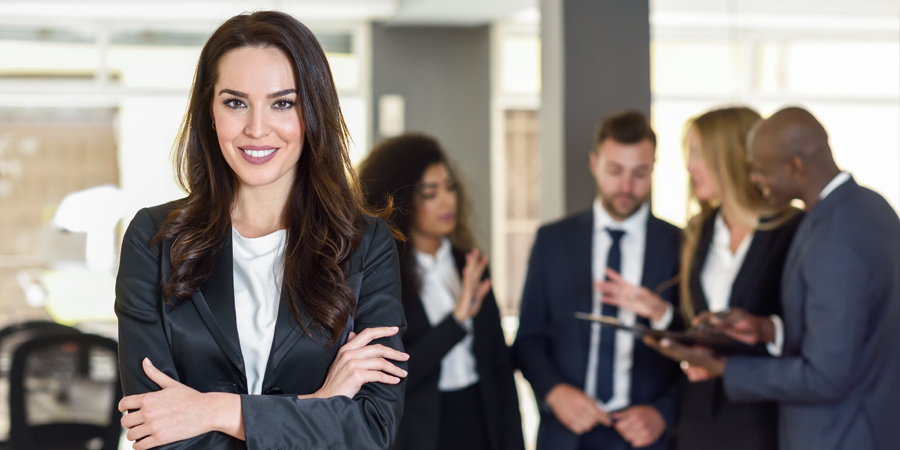 Donne in azienda