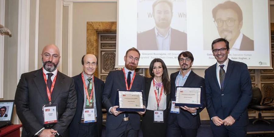 Premio migliori manager under 40