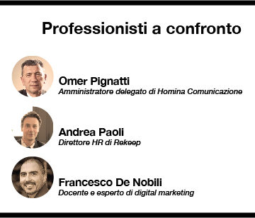 A caccia di talenti con l’Employer branding