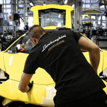 Tendenza Lamborghini: record di vendite, formazione e qualità del lavoro