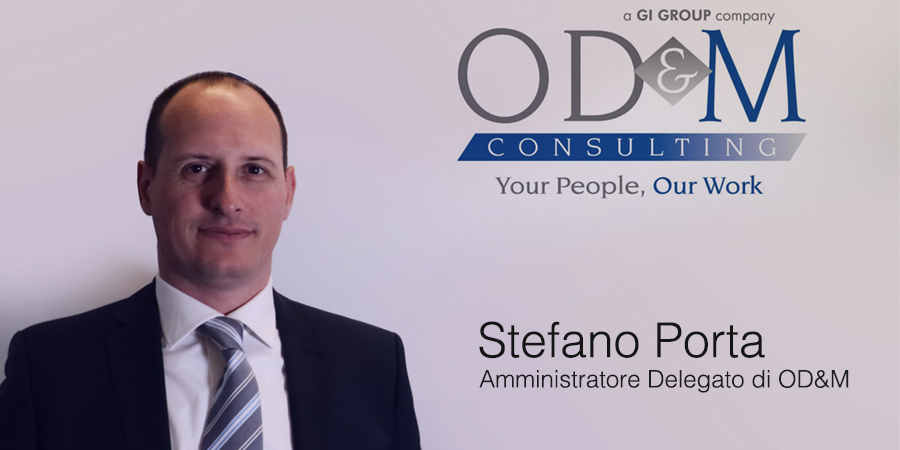 Stefano Porta Amministratore Delegato OD&M Consulting