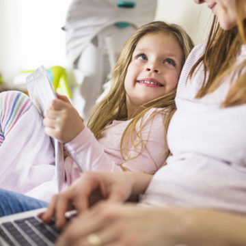 Piattaforma MAAM, l’esperienza della maternità? Meglio di un master