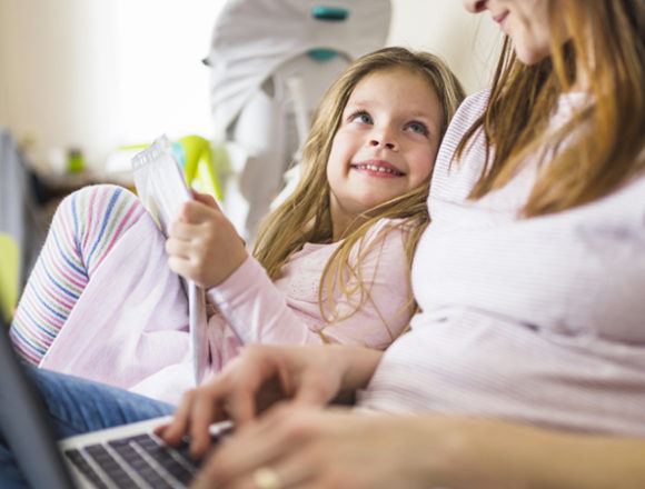 Smart working, priorità per mamme e genitori di figli disabili Smart working, priorità per mamme e genitori di figli disabili