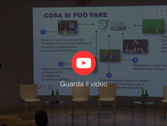 Le potenzialità del buon team per l’organizzazione Le potenzialità del buon team per l’organizzazione