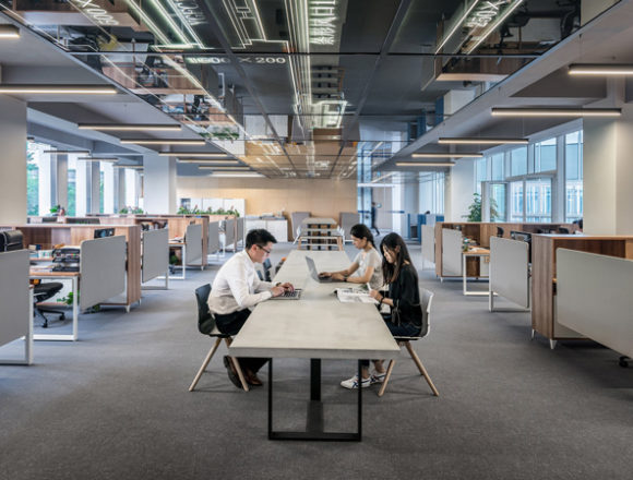 Le tre regole per creare un posto di lavoro a prova di benessere Le tre regole per creare un posto di lavoro a prova di benessere