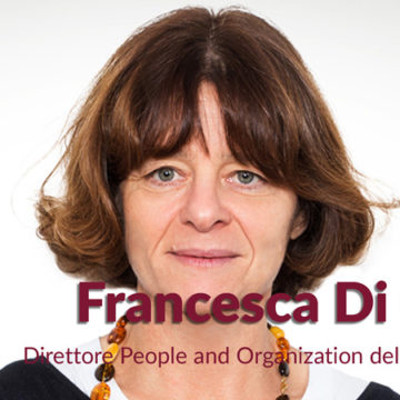 A tu per tu con le Top HR Women: Francesca Di Carlo