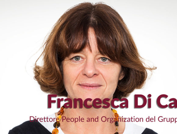 A tu per tu con le Top HR Women: Francesca Di Carlo