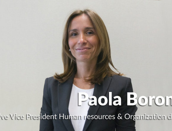 A tu per tu con le Top HR Women: Paola Boromei