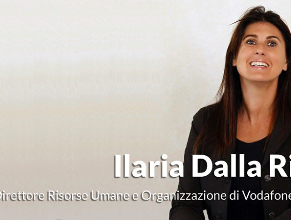 A tu per tu con le Top HR Women: Ilaria Dalla Riva