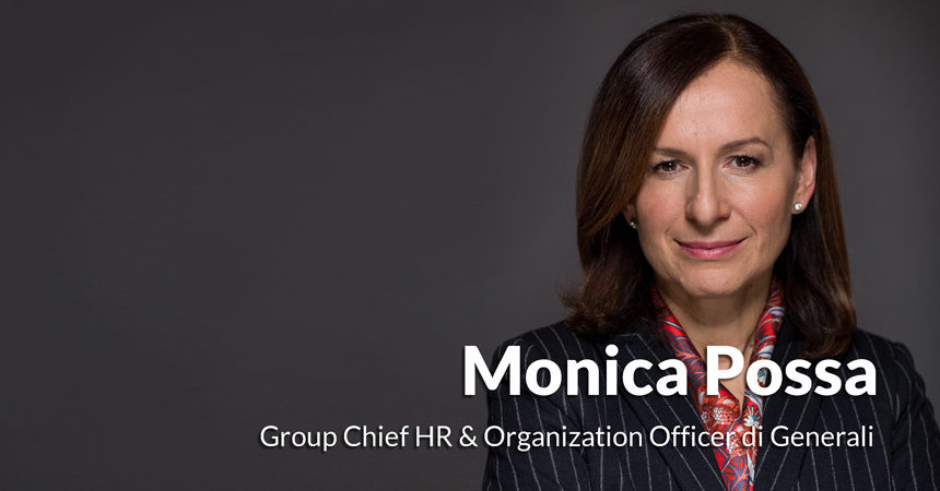 A tu per tu con le Top HR Women: Monica Possa A tu per tu con le Top HR Women: Monica Possa