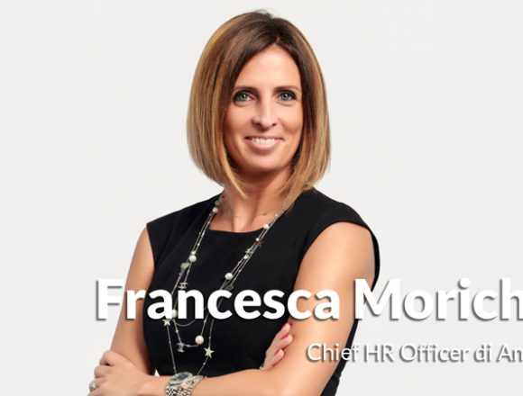 A tu per tu con le Top HR Women: Francesca Morichini