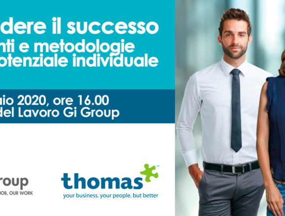 Prevedere il successo partendo dalle soft skill: l’evento di Gi Group Prevedere il successo partendo dalle soft skill: l’evento di Gi Group