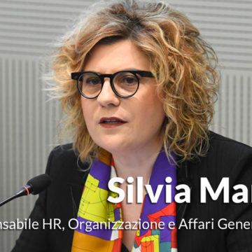 A tu per tu con le Top Hr Women: Silvia Marinari