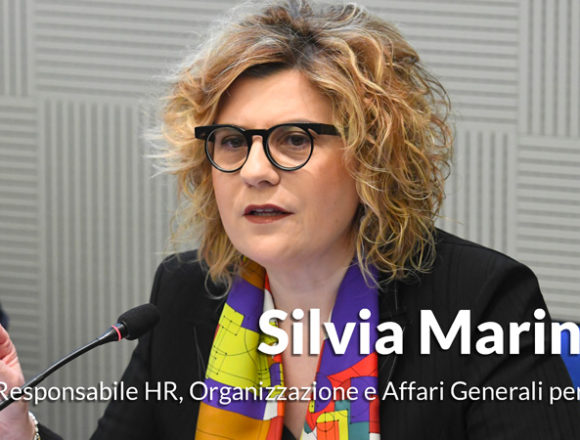 A tu per tu con le Top Hr Women: Silvia Marinari