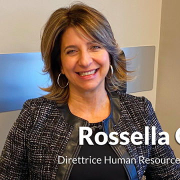 A tu per tu con le Top HR Women: Rossella Gangi