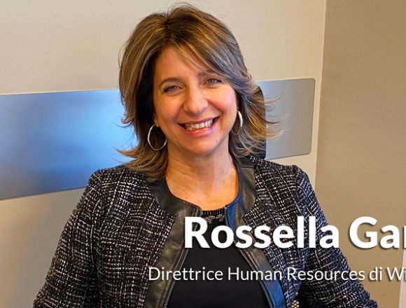 A tu per tu con le Top HR Women: Rossella Gangi