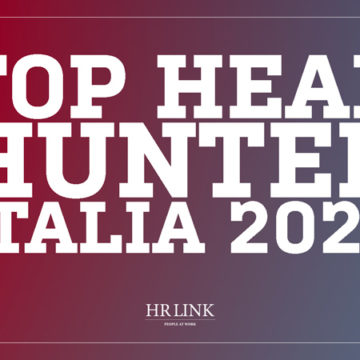 Top head hunter Italia, la classifica 2020