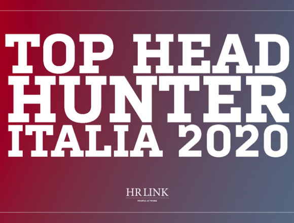 Top head hunter Italia, la classifica 2020 Top head hunter Italia, la classifica 2020