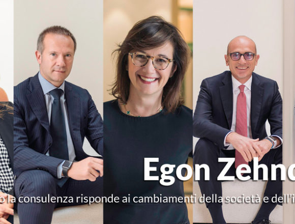 Egon Zehnder, quando la consulenza risponde ai cambiamenti della società e dell’impresa Egon Zehnder, quando la consulenza risponde ai cambiamenti della società e dell’impresa