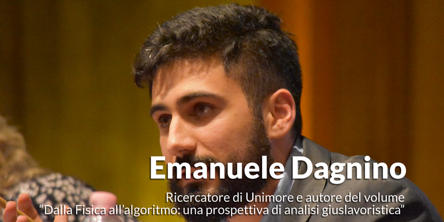 Emanuele Dagnino