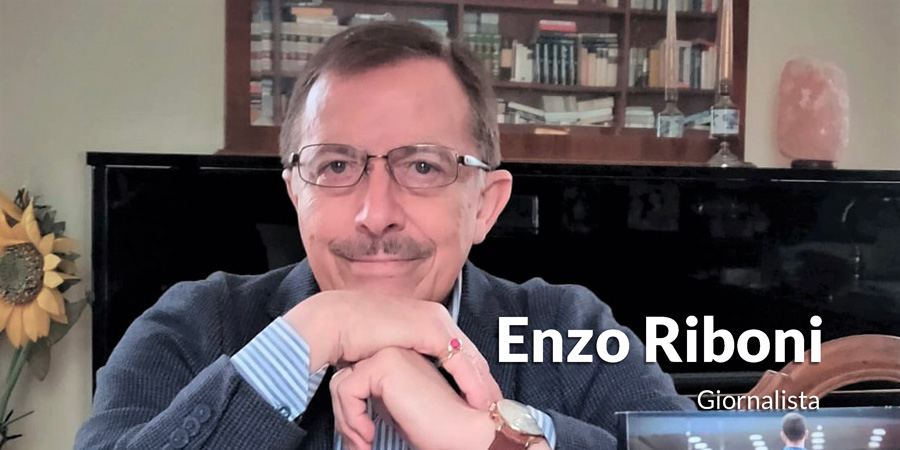 enzo riboni