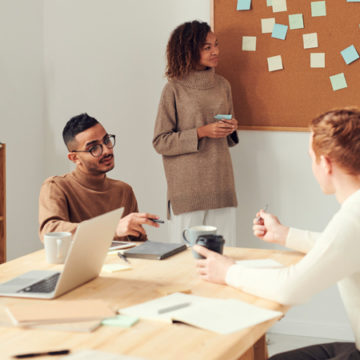 Inclusione e diversità, le best practice per un ambiente di lavoro migliore